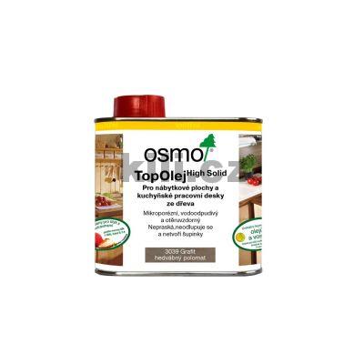 V�ce informac� o v�robku TOP olej 3039 Grafit 0,5 l
