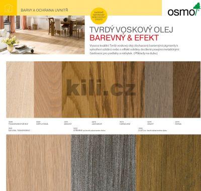 Tvrd� voskov� olej 3074 grafit 0,005 l