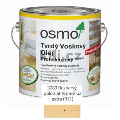 V�ce informac� o v�robku Tvrd� voskov� olej 3089 protiskluzov� 0,75 l