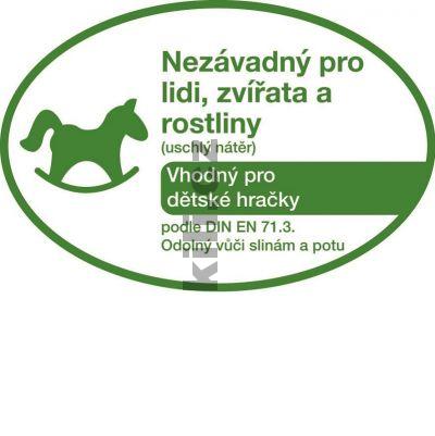 Dekora�n� vosk 3101 bezbarv� 0,375 l