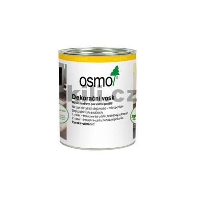 V�ce informac� o v�robku Dekora�n� vosk 3132 �edob�ov� 0,75 l