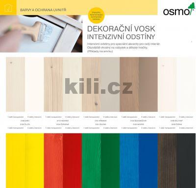 Dekora�n� vosk 3166 o�ech 0,005 l