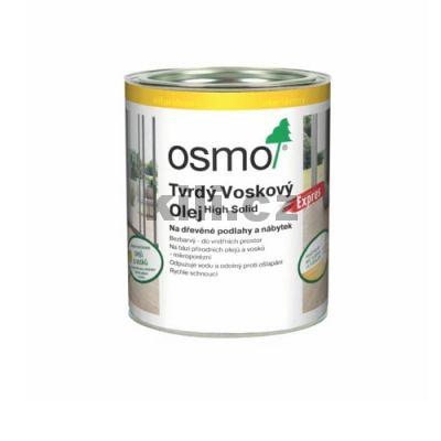 V�ce informac� o v�robku Tvrd� voskov� olej Expres 3332 bezbarv� hedv�bn� polomat 0,75 l