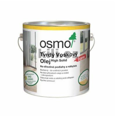 V�ce informac� o v�robku Tvrd� voskov� olej Expres 3332 bezbarv� hedv�bn� polomat 2,5 l
