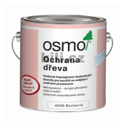 V�ce informac� o v�robku Voskov� impregnace 4006 bezbarv� 2,5 l