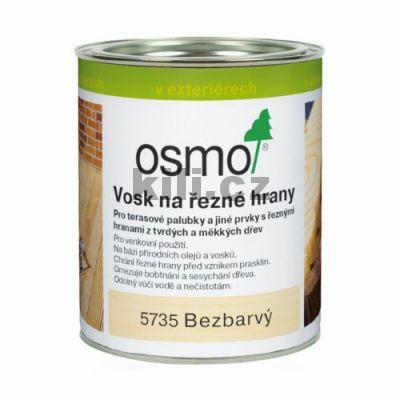 V�ce informac� o v�robku Vosk na �ezn� hrany 5735 bezbarv� 0,375 l