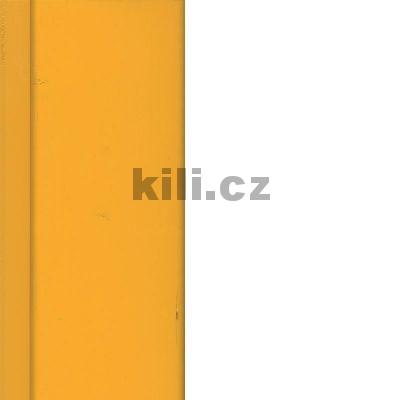 Zahradn� & Fas�dn� barva 7103 Sign�ln� �lut� (RAL1003)  0,005 l