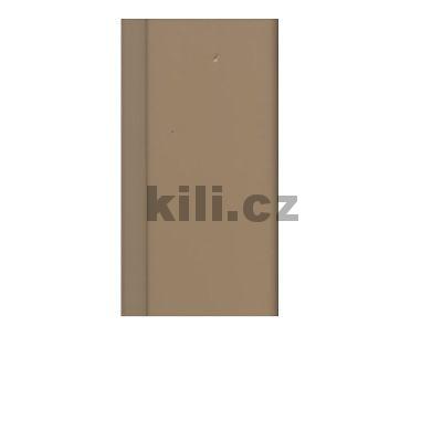 Zahradn� & Fas�dn� barva 7119 �edob�ov� (RAL1019)  0,005 l