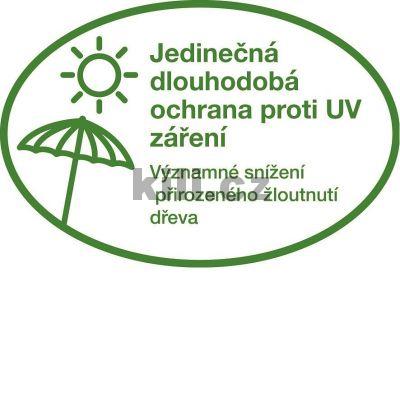 Uniwax 7266 smrk b�l� 2,5 l