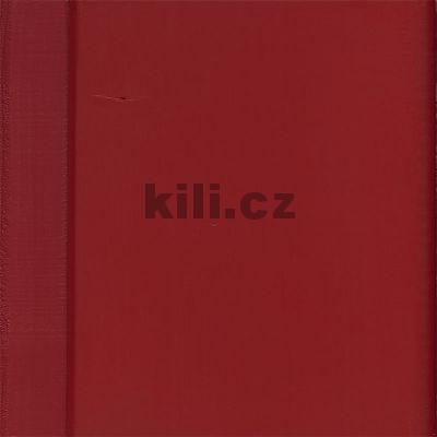 V�ce informac� o v�robku Zahradn� & Fas�dn� barva 7511 �ervenohn�d� (RAL3011)  0,75 l