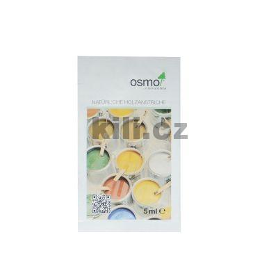 V�ce informac� o v�robku Zahradn� & Fas�dn� barva 7530 Ohniv� �erven� (RAL3000)  0,005 l