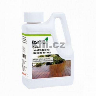 V�ce informac� o v�robku �isti� d�ev�n�ch teras 8025 1 l