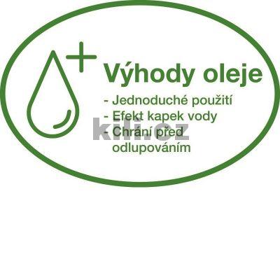 Jednor�zov� lazura HS 9212 st��brn� topol 0,005 l