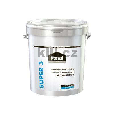 V�ce informac� o v�robku Lepidlo Ponal Super 3, 10 kg