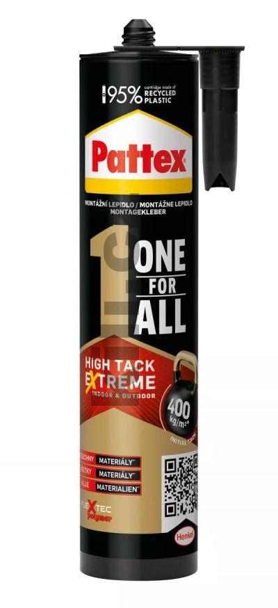 V�ce informac� o v�robku Lepidlo Pattex One for all High Tack Extreme, 440 g