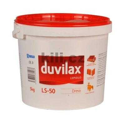 V�ce informac� o v�robku Lepidlo na d�evo Duvilax LS 50, D2, 5 kg