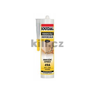 V�ce informac� o v�robku Lepidlo mont�n� univerz�ln� 49A, 300 ml