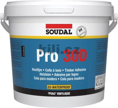 V�ce informac� o v�robku Lepidlo na d�evo PRO 30D, 5 kg