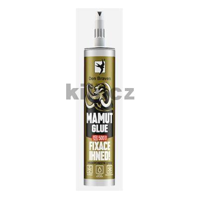 V�ce informac� o v�robku Lepidlo Mamut Glue High Tack, b�l�, 290 ml