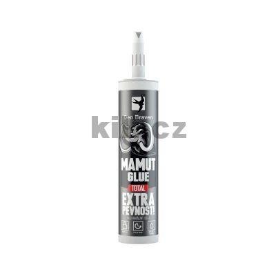 V�ce informac� o v�robku Lepidlo Mamut Glue Total, b�l�, 290 ml