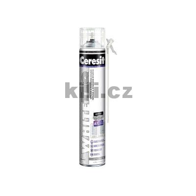 V�ce informac� o v�robku P�na PU Ceresit WHITETEQ, trubi�kov�, 750 ml