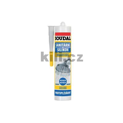 V�ce informac� o v�robku Silikon neutr�ln� sanit�rn�, transparentn�, 280 ml