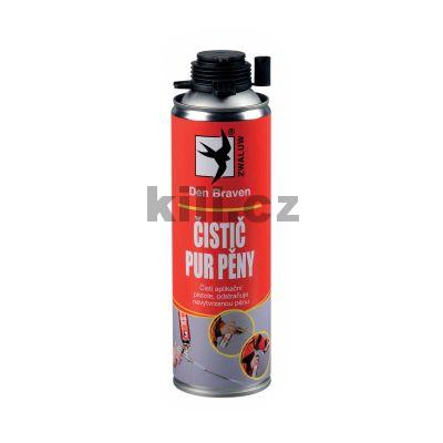 V�ce informac� o v�robku �isti� PUR p�ny, 500 ml