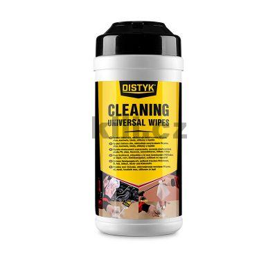 V�ce informac� o v�robku Ubrousky extra siln� vlh�en�, 20x30cm, 80ks