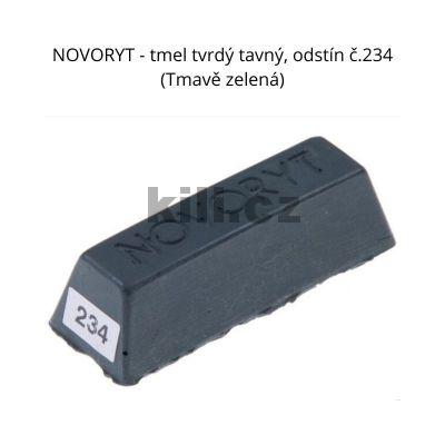 V�ce informac� o v�robku Tmel tavn� spr�vkov� Novoryt 234 (tmav� zelen�)