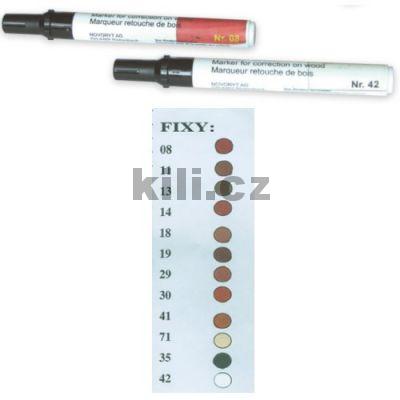 V�ce informac� o v�robku Fix 11 dub