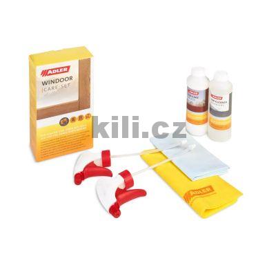 V�ce informac� o v�robku Pe�uj�c� sada na okna a dve�e Windoor Care-Set