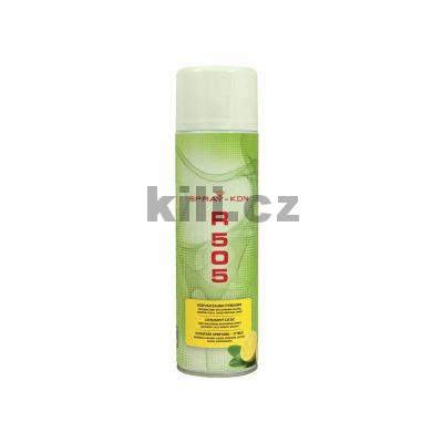 V�ce informac� o v�robku �isti� Spray-kon s v�n� citronu R505, 500 ml