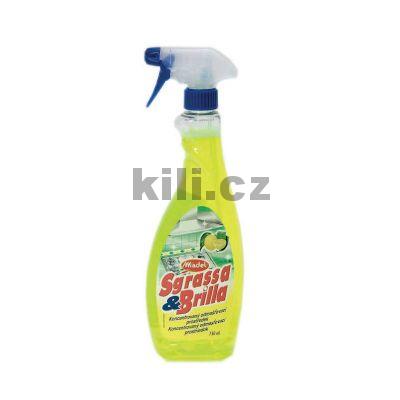 V�ce informac� o v�robku Odma��ova� SGRASSA & BRILLA, 750 ml