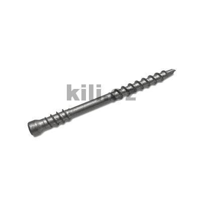 V�ce informac� o v�robku Vrut terasov� FAST Decking Screw 4,2x60 mm, nerez C4, TX15, v�. prodlou�en�ho bitu 200 ks/bal - V�prodej jen do vyprod�n� z�sob!