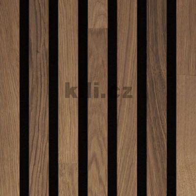 V�ce informac� o v�robku Panel akustick� MEISTER Acoustic Sense Wood, Dub hn�d� 04312