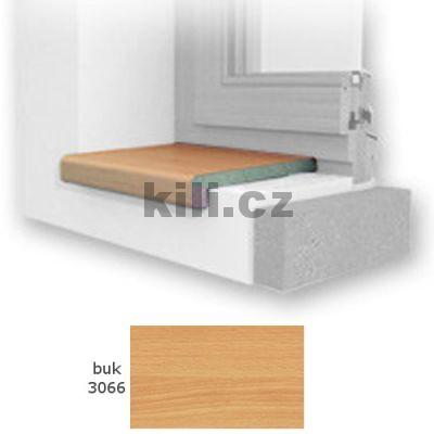 V�ce informac� o v�robku Parapet �ezan� Buk 3066  17/40mm