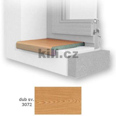 V�ce informac� o v�robku Parapet  Dub sv�tl� 3072  17/40mm