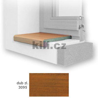 V�ce informac� o v�robku Parapet  Dub zlat� 3095  17/40mm
