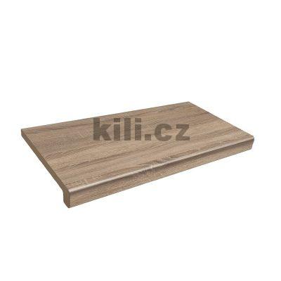 V�ce informac� o v�robku Parapet  Dub Galway tmav� 3156  17/40mm