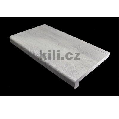 V�ce informac� o v�robku Parapet �ezan� Dub b�len� 3184  17/40mm