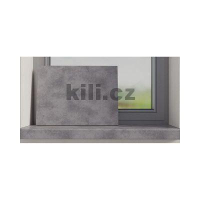 Parapet �ezan� Beton 5099, 17/40mm
