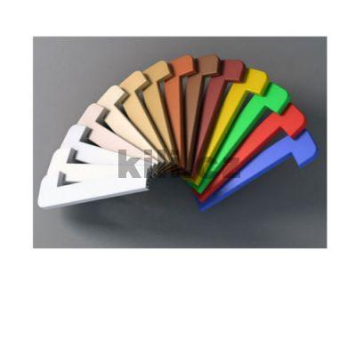 V�ce informac� o v�robku Oboustrann� bo�n� krytka standard �ed�, mramor �ed� -02