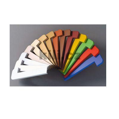 Oboustrann� bo�n� krytka standard Dub b�len� 3184