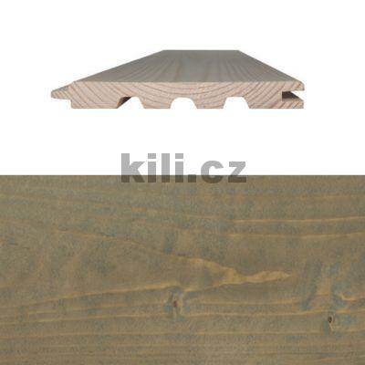 V�ce informac� o v�robku Barven� palubky smrk klasik AB 3,872m2 L - P��rodn� �ed� SW721