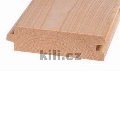 Palubovky podlahov� smrk BC 2,92m2 L