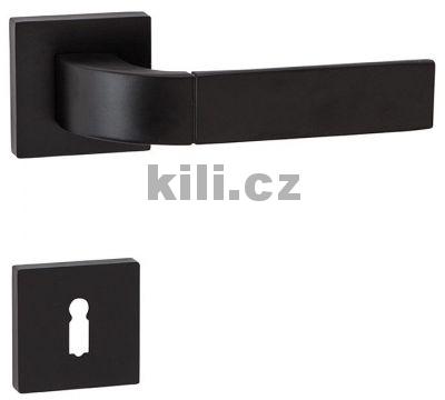 V�ce informac� o v�robku Klika/klika Vera - S, �ern�, oby�ejn� kl��