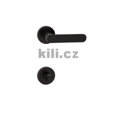 V�ce informac� o v�robku Klika/klika Zoe - R, �ern�, WC