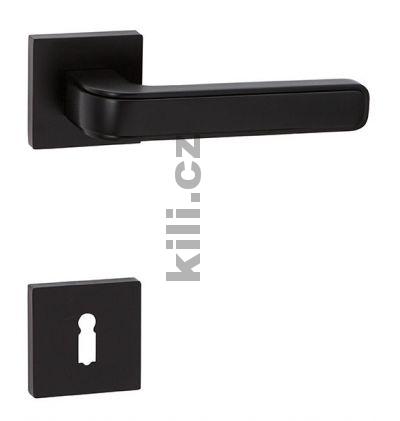 V�ce informac� o v�robku Klika/klika Linda - S, �ern�, oby�ejn� kl��