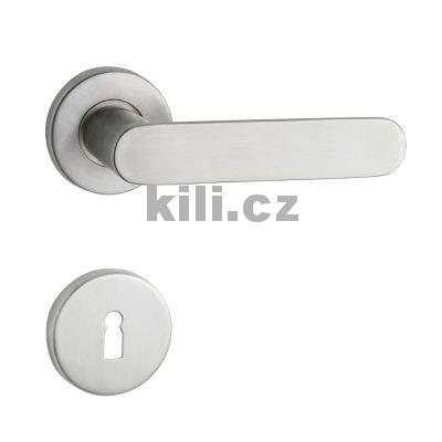 Klika/klika Zoe - R, nerez IN, WC