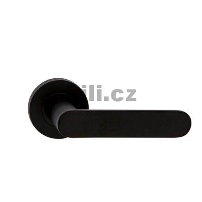 V�ce informac� o v�robku Klika/klika Zoe - R, �ern�, bez spodn� rozety